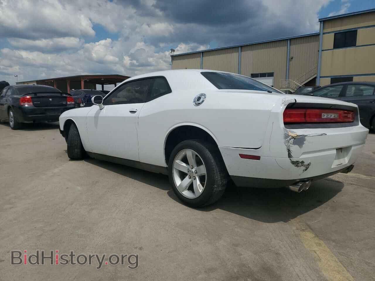2013 DODGE CHALLENGER - VIN: 2C3CDYAG7DH510718 - Photo 2