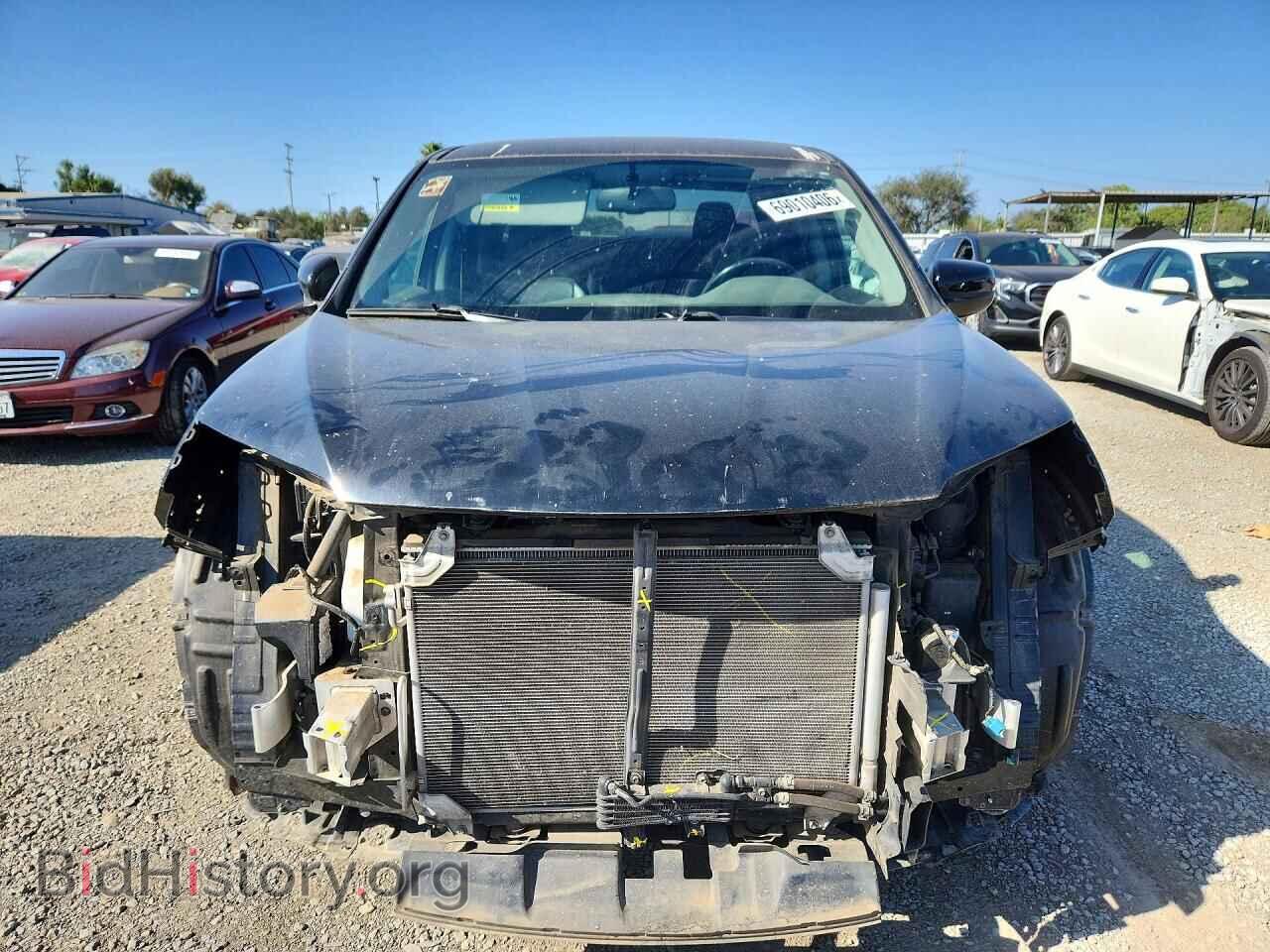 2017 HONDA RIDGELINE - VIN: 5FPYK3F58HB022351 - Photo 5