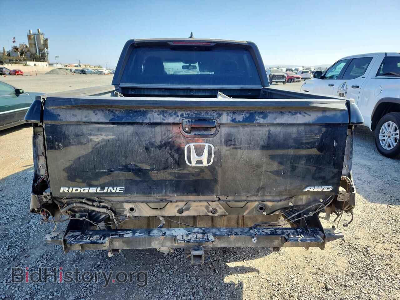 2017 HONDA RIDGELINE - VIN: 5FPYK3F58HB022351 - Photo 6