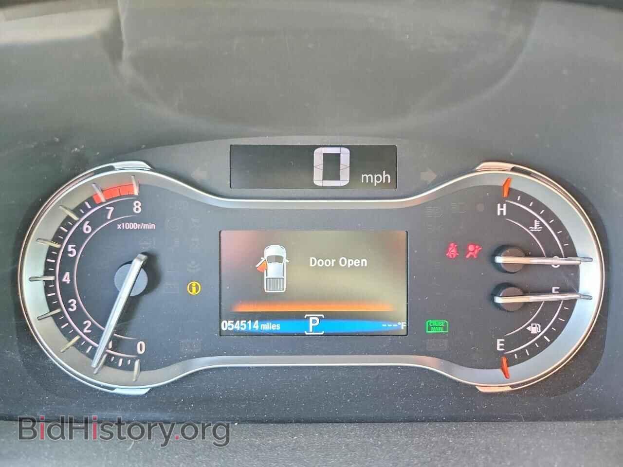 2017 HONDA RIDGELINE - VIN: 5FPYK3F58HB022351 - Photo 9