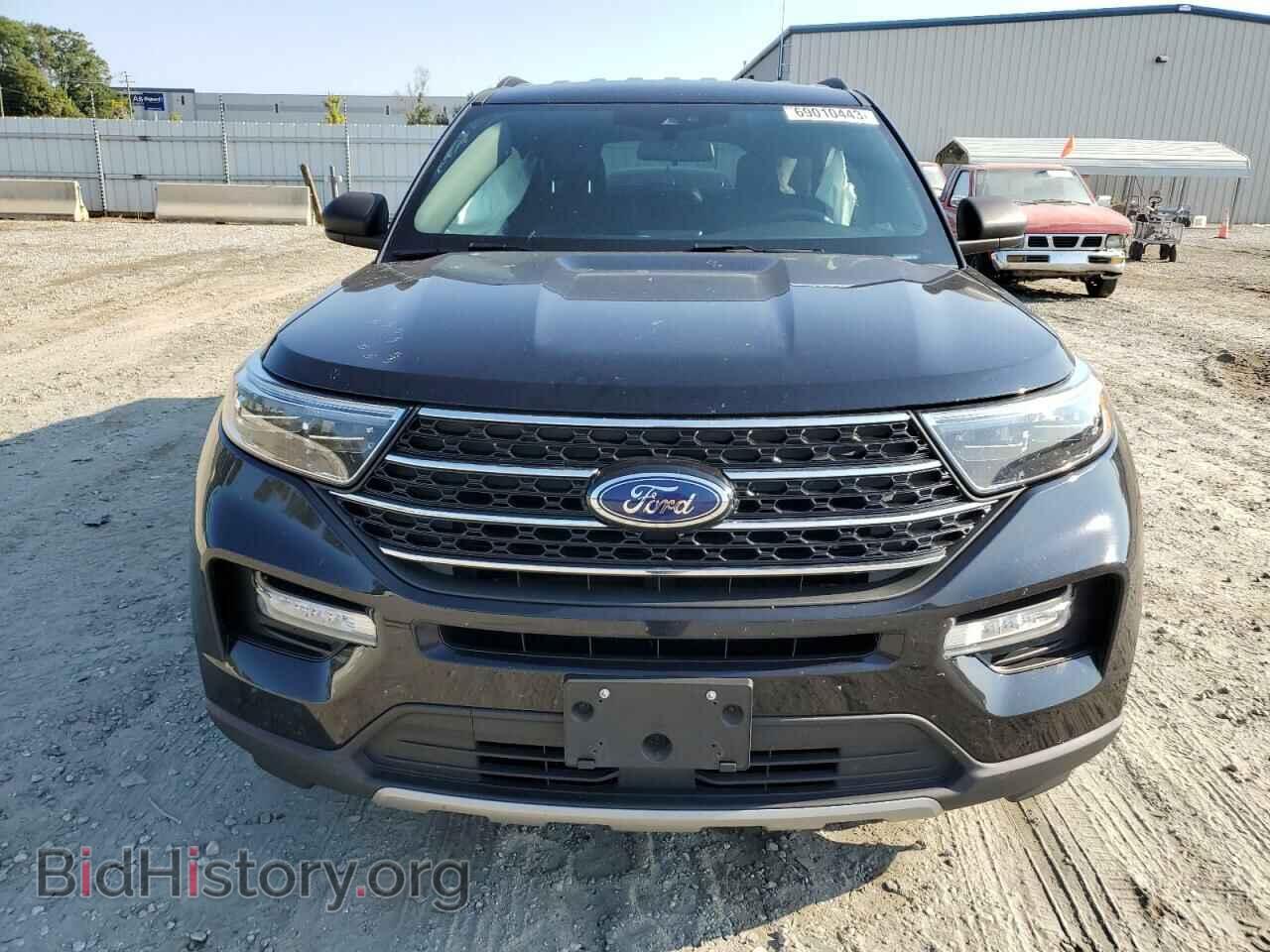 2020 FORD EXPLORER - VIN: 1FMSK7DH8LGB18333 - Фото 5