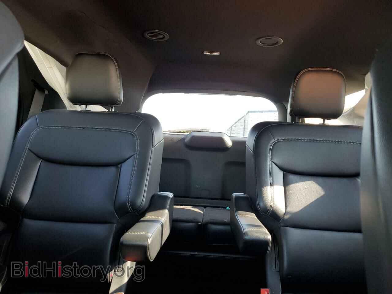 2020 FORD EXPLORER - VIN: 1FMSK7DH8LGB18333 - Фото 10
