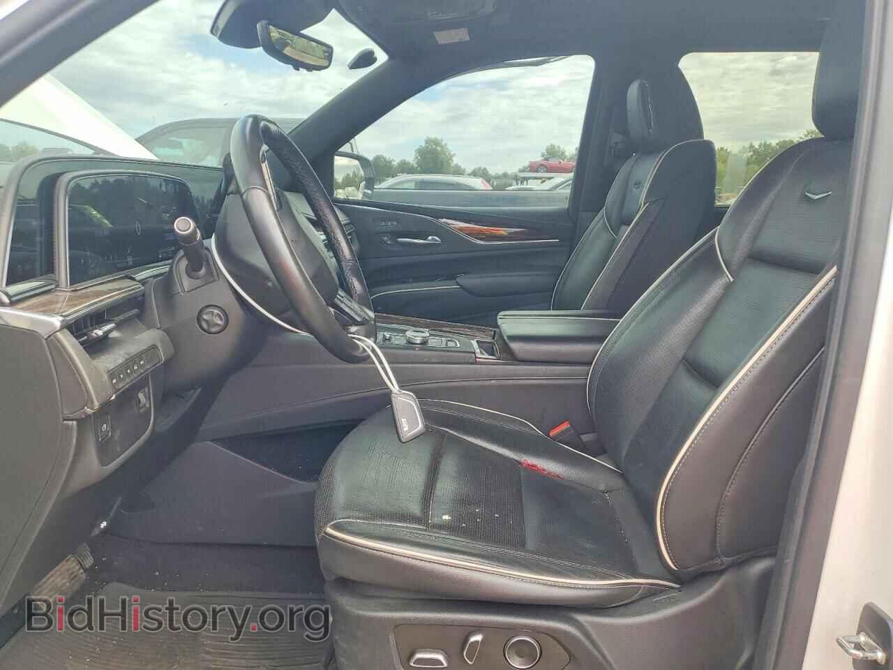 2021 CADILLAC ESCALADE - VIN: 1GYS4BKL3MR475458 - Photo 7