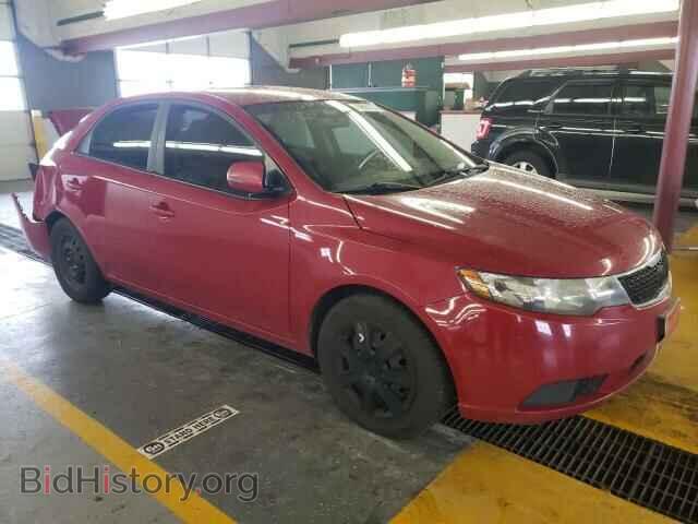 2013 KIA FORTE - VIN: KNAFU4A23D5736314 - Фото 4