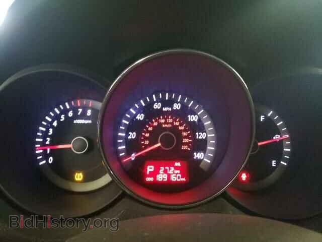 2013 KIA FORTE - VIN: KNAFU4A23D5736314 - Фото 9