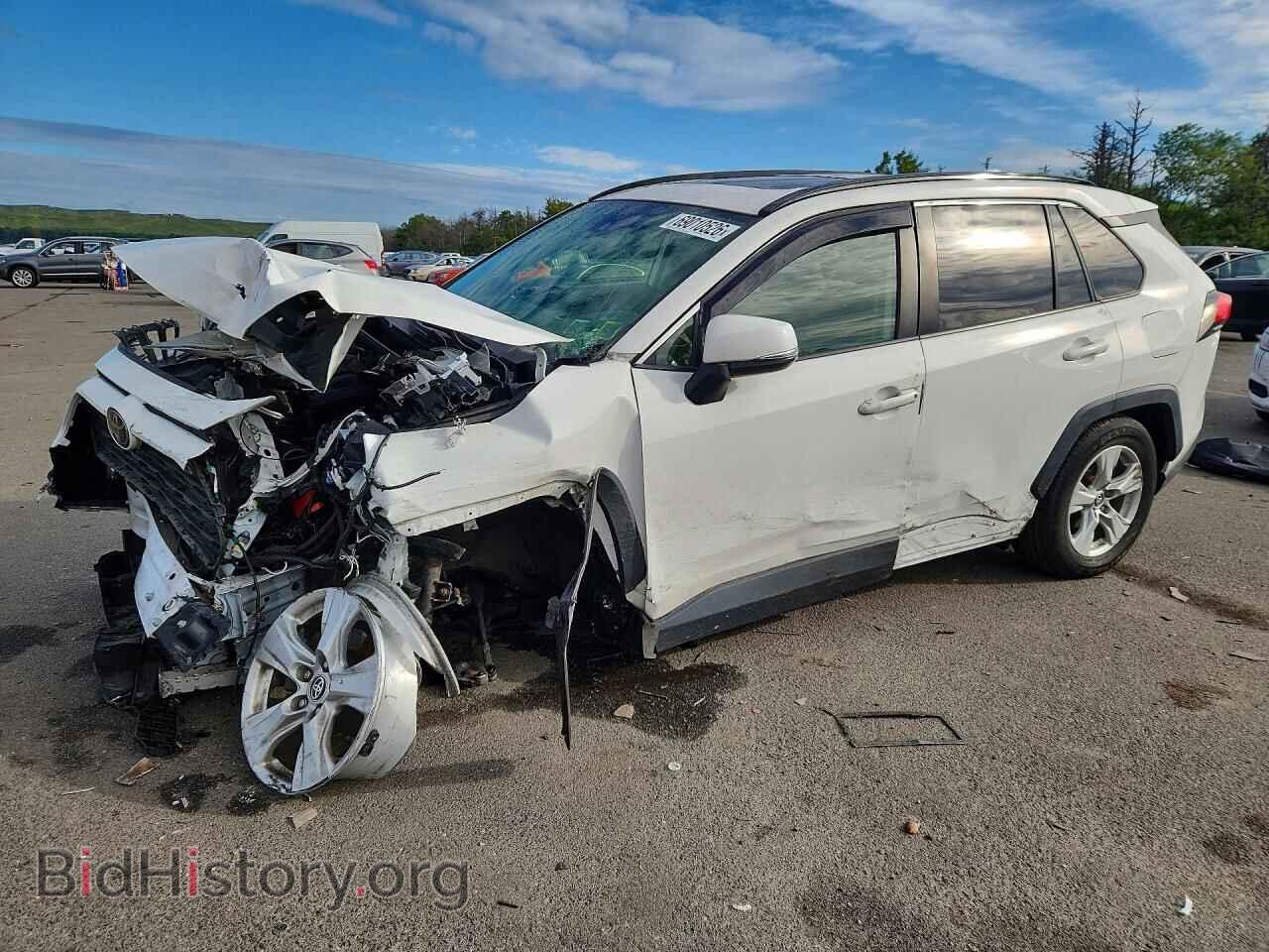 Фотография JTMP1RFV1KD046838 - TOYOTA RAV4 2019