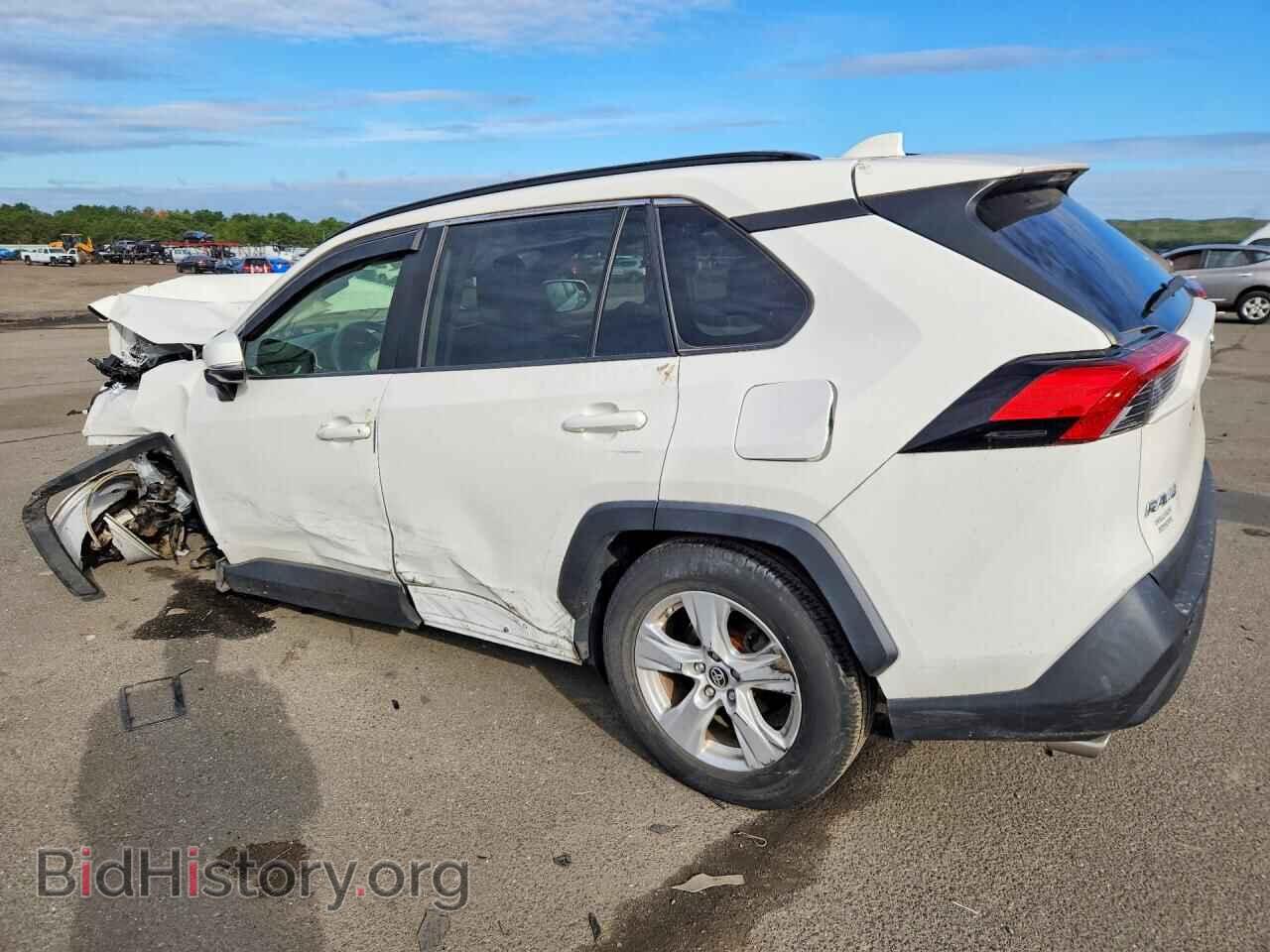 2019 TOYOTA RAV4 - VIN: JTMP1RFV1KD046838 - Photo 2