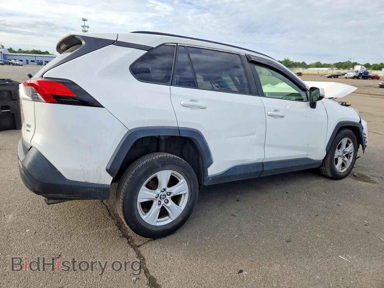 2019 TOYOTA RAV4 - VIN: JTMP1RFV1KD046838 - Photo 3