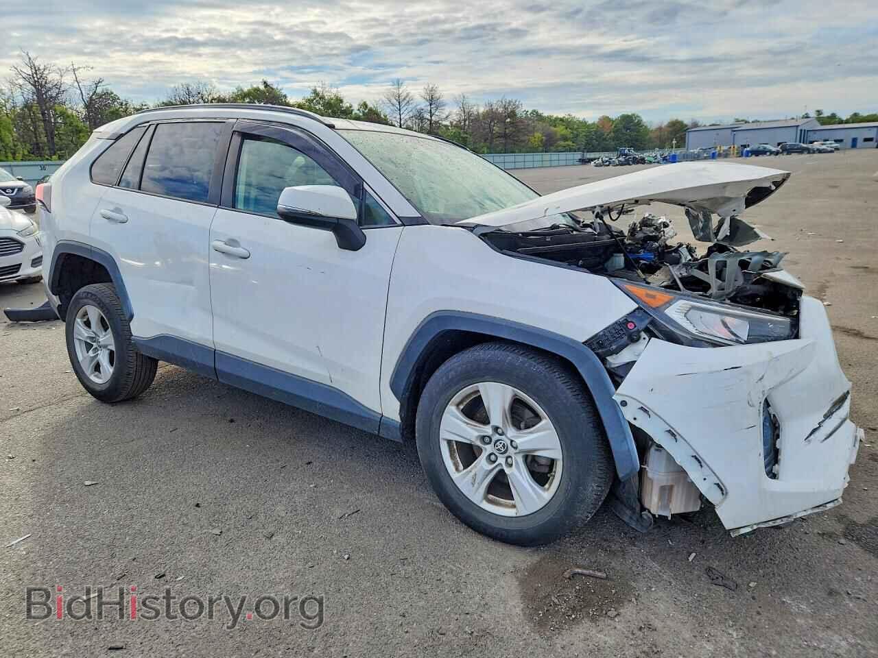2019 TOYOTA RAV4 - VIN: JTMP1RFV1KD046838 - Photo 4