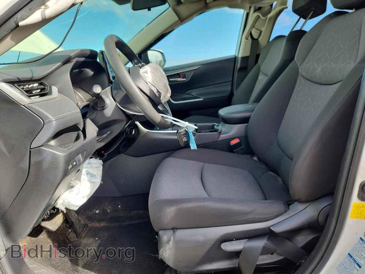 2019 TOYOTA RAV4 - VIN: JTMP1RFV1KD046838 - Photo 7