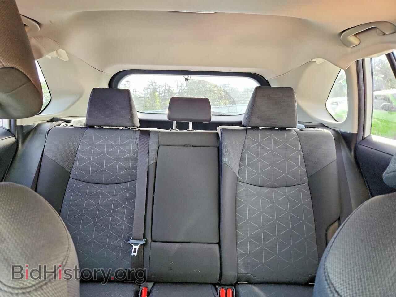 2019 TOYOTA RAV4 - VIN: JTMP1RFV1KD046838 - Photo 10