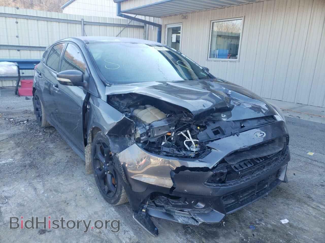 Фотография 1FADP3L95HL203278 - FORD FOCUS 2017