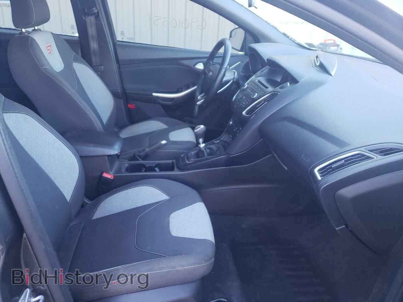 2017 FORD FOCUS - VIN: 1FADP3L95HL203278 - Фото 5