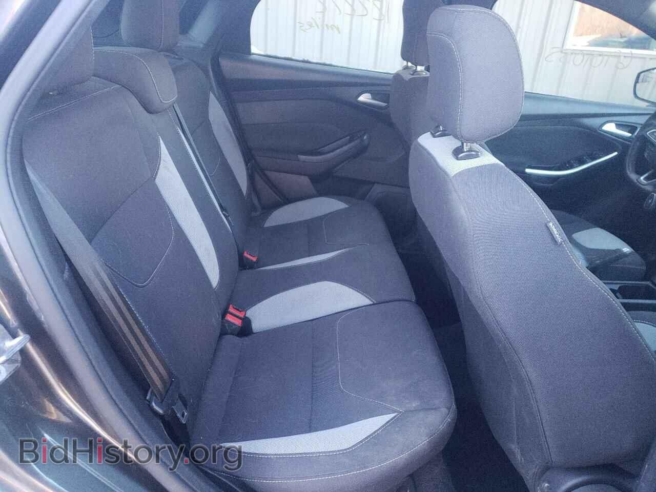 2017 FORD FOCUS - VIN: 1FADP3L95HL203278 - Фото 6