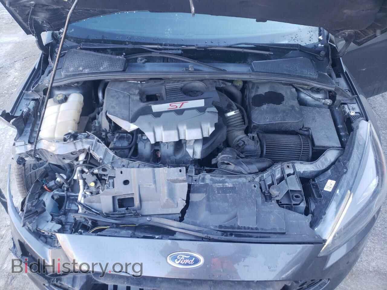 2017 FORD FOCUS - VIN: 1FADP3L95HL203278 - Фото 7