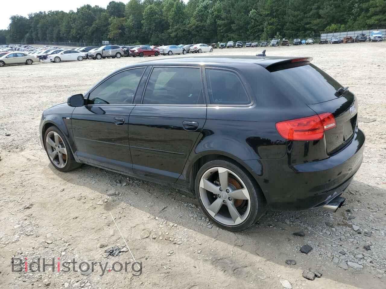 2012 AUDI A3 - VIN: WAUMFAFM3CA090109 - Фото 2