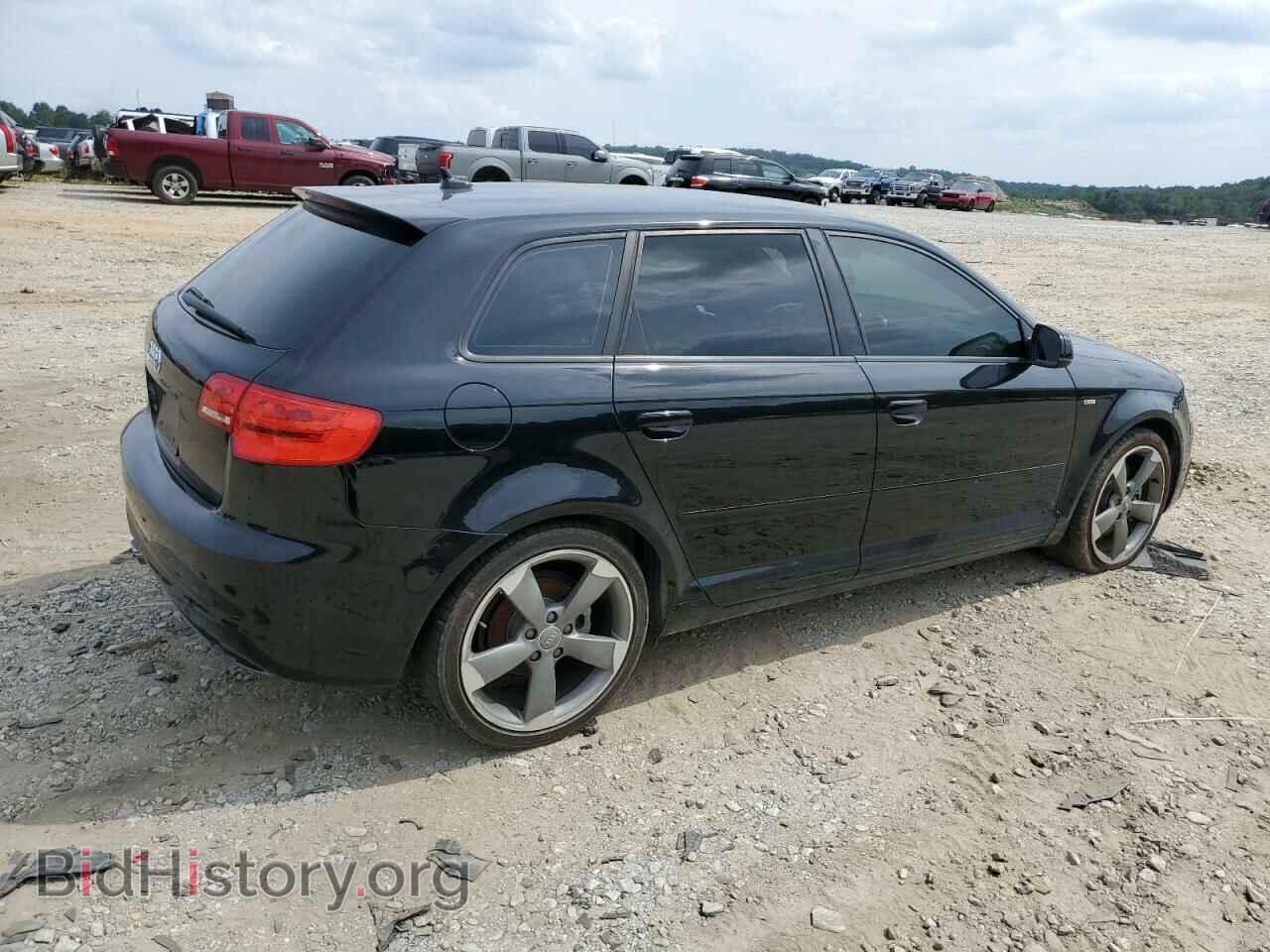2012 AUDI A3 - VIN: WAUMFAFM3CA090109 - Фото 3