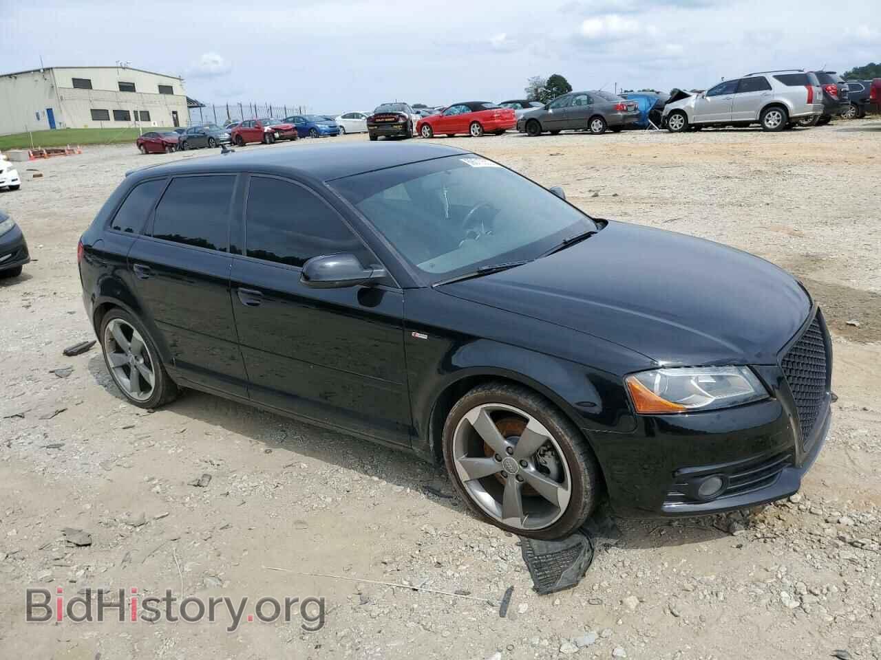 2012 AUDI A3 - VIN: WAUMFAFM3CA090109 - Фото 4