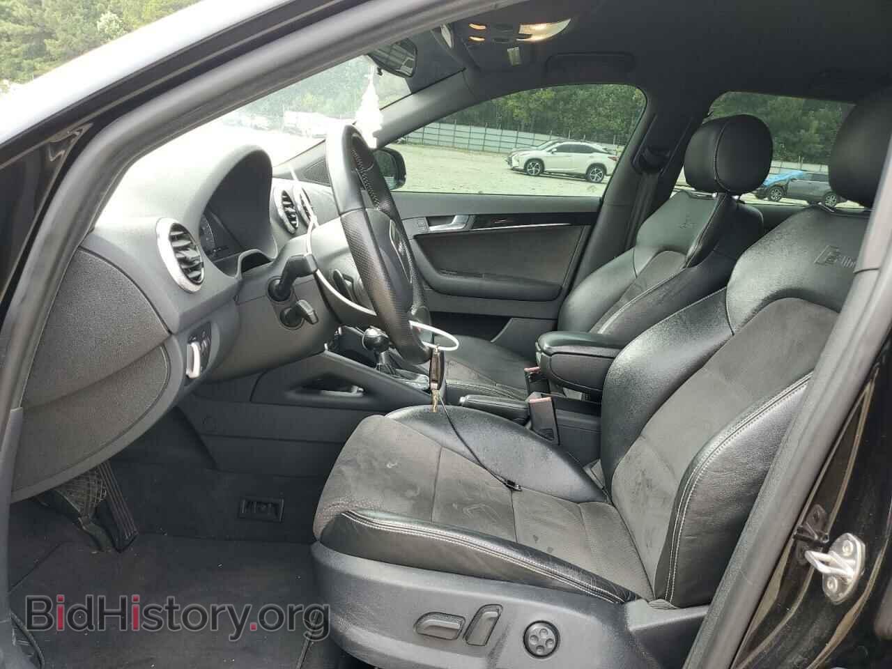 2012 AUDI A3 - VIN: WAUMFAFM3CA090109 - Фото 7