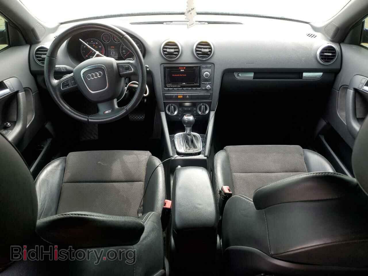 2012 AUDI A3 - VIN: WAUMFAFM3CA090109 - Фото 8