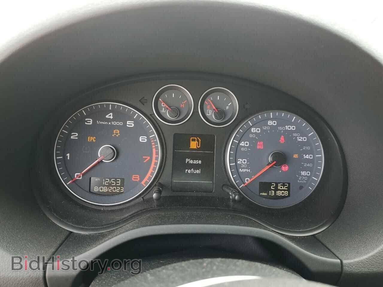 2012 AUDI A3 - VIN: WAUMFAFM3CA090109 - Фото 9