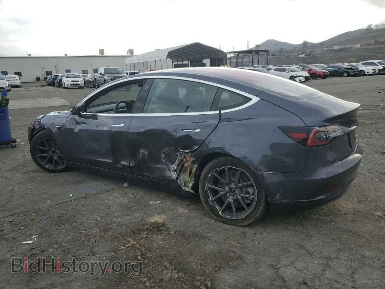 2018 TESLA MODEL 3 - VIN: 5YJ3E1EA1JF158209 - Photo 2