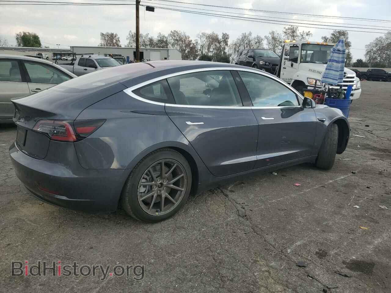 2018 TESLA MODEL 3 - VIN: 5YJ3E1EA1JF158209 - Photo 3