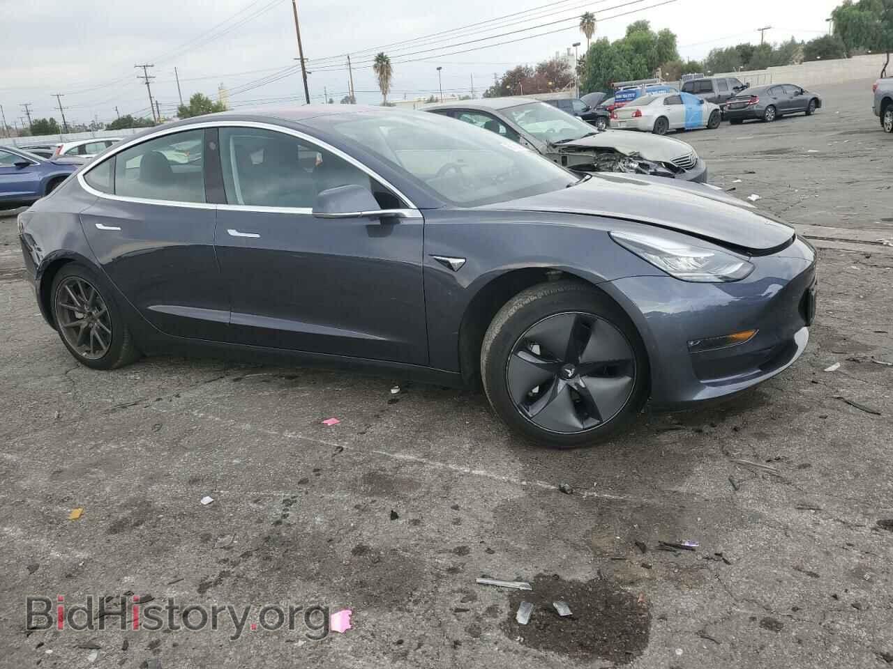 2018 TESLA MODEL 3 - VIN: 5YJ3E1EA1JF158209 - Photo 4