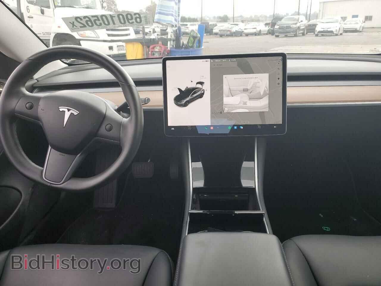 2018 TESLA MODEL 3 - VIN: 5YJ3E1EA1JF158209 - Photo 8