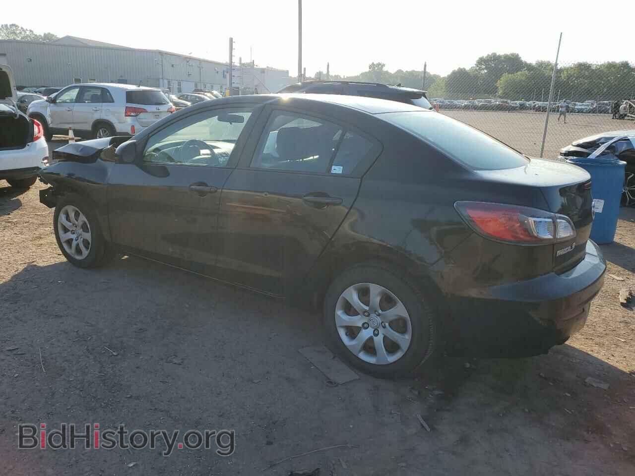 2013 MAZDA 3 - VIN: JM1BL1TG7D1835625 - Фото 2
