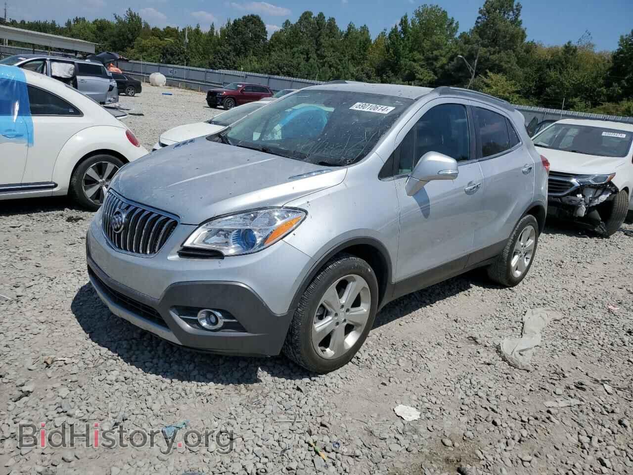 Фотография KL4CJBSB3FB132679 - BUICK ENCORE 2015
