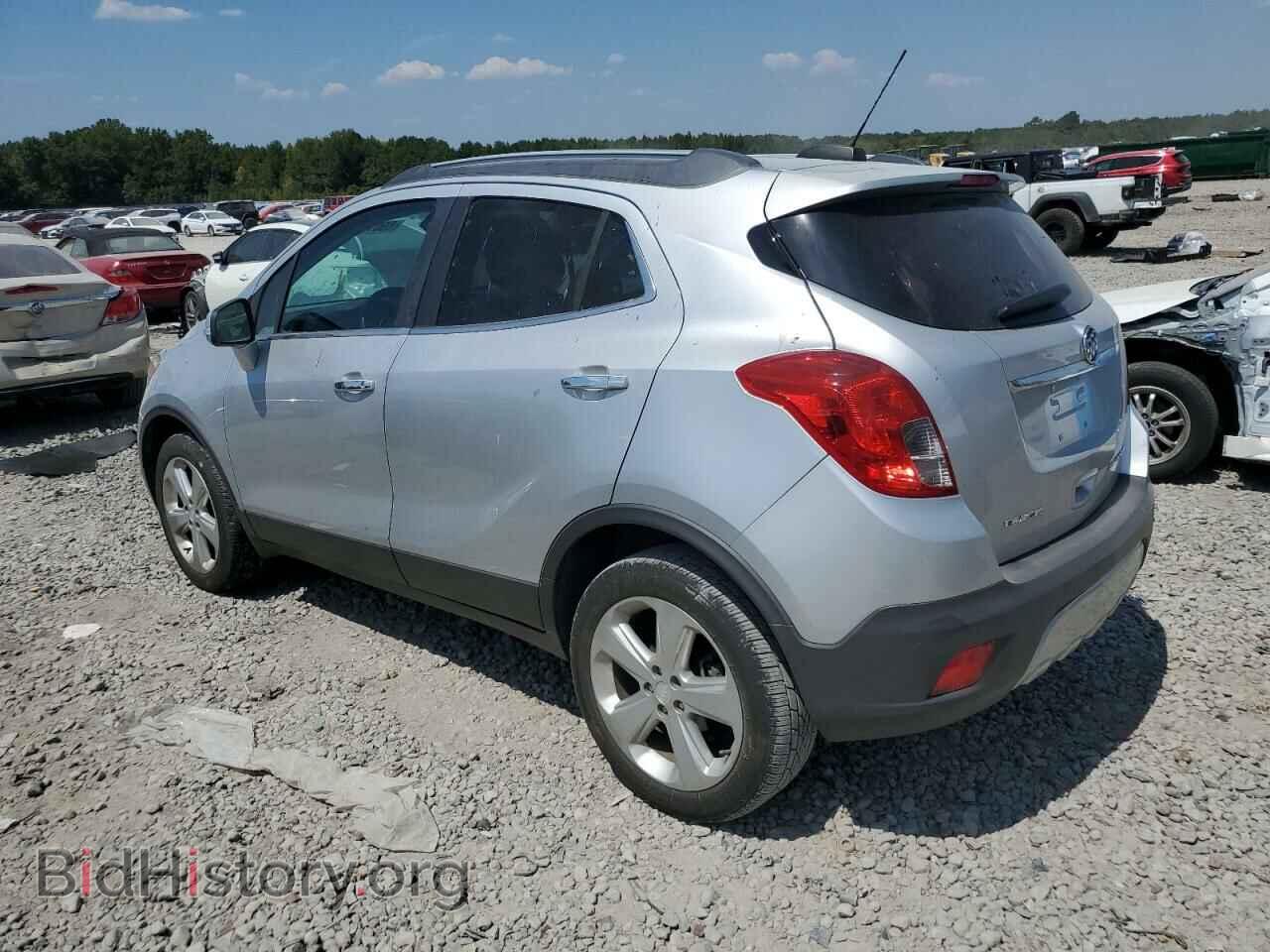 2015 BUICK ENCORE - VIN: KL4CJBSB3FB132679 - Фото 2