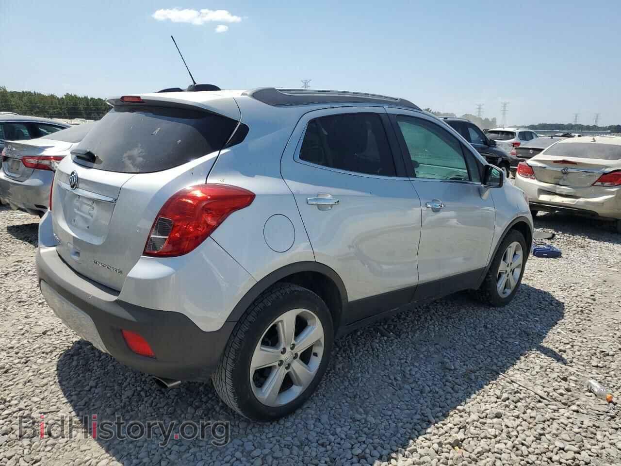 2015 BUICK ENCORE - VIN: KL4CJBSB3FB132679 - Фото 3