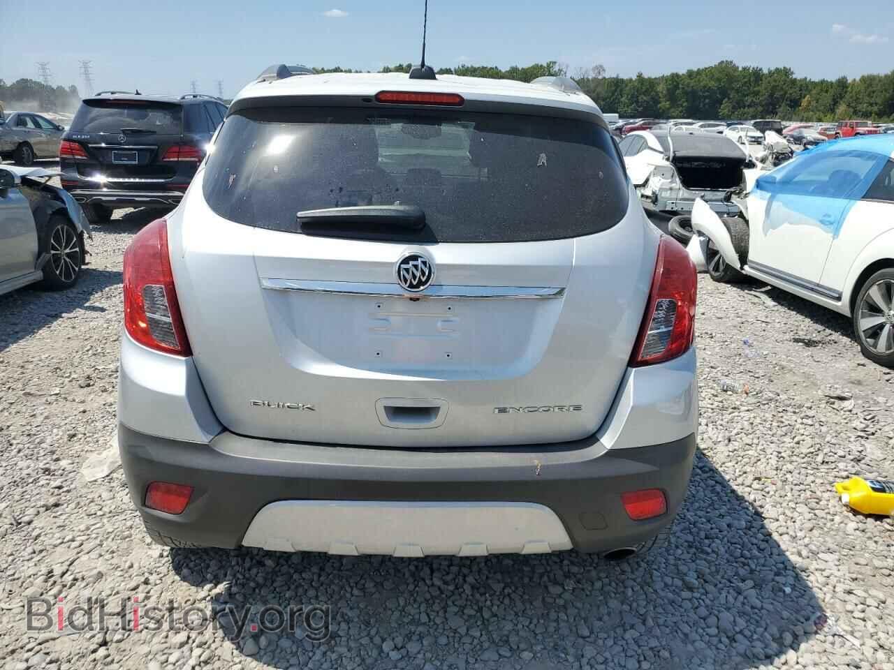 2015 BUICK ENCORE - VIN: KL4CJBSB3FB132679 - Фото 6