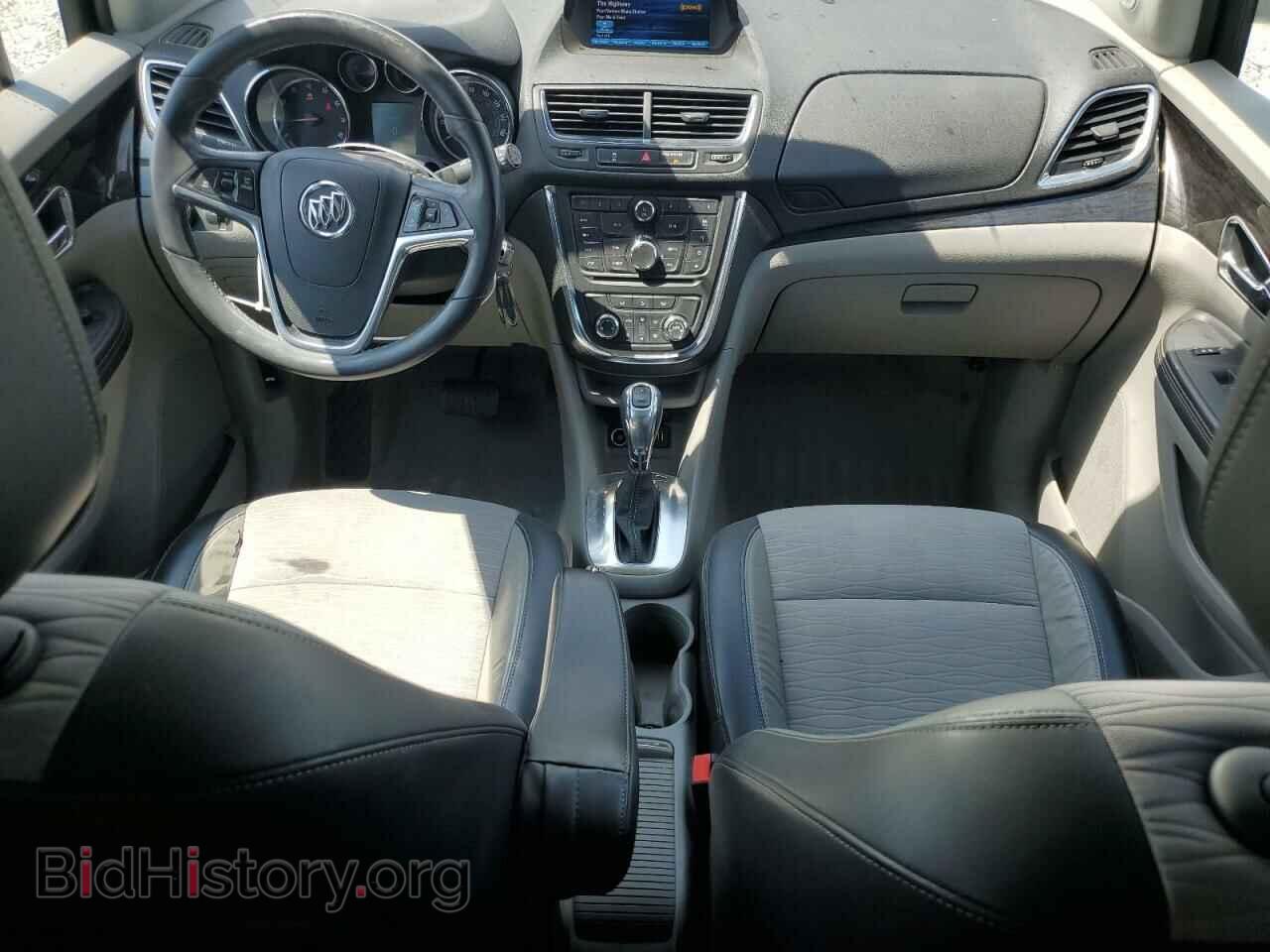 2015 BUICK ENCORE - VIN: KL4CJBSB3FB132679 - Фото 8