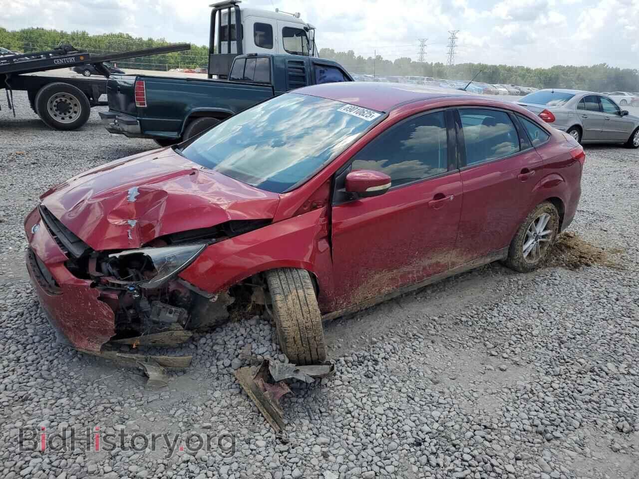 Фотография 1FADP3F26HL256456 - FORD FOCUS 2017