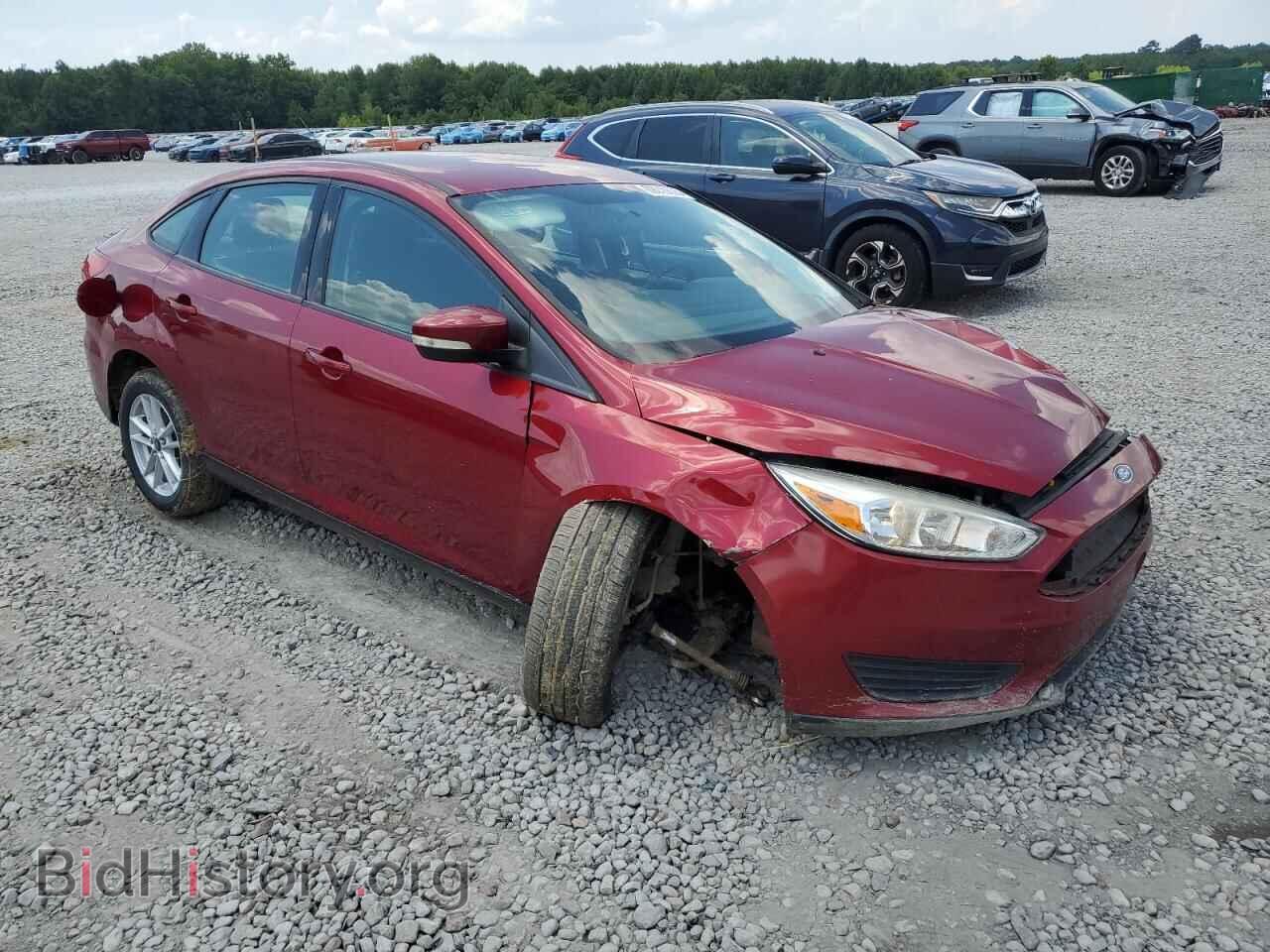 2017 FORD FOCUS - VIN: 1FADP3F26HL256456 - Фото 4