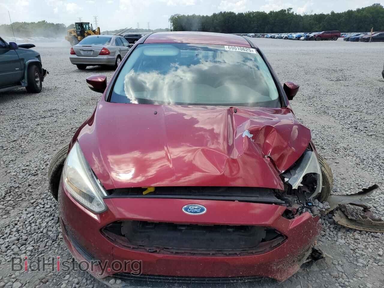 2017 FORD FOCUS - VIN: 1FADP3F26HL256456 - Фото 5