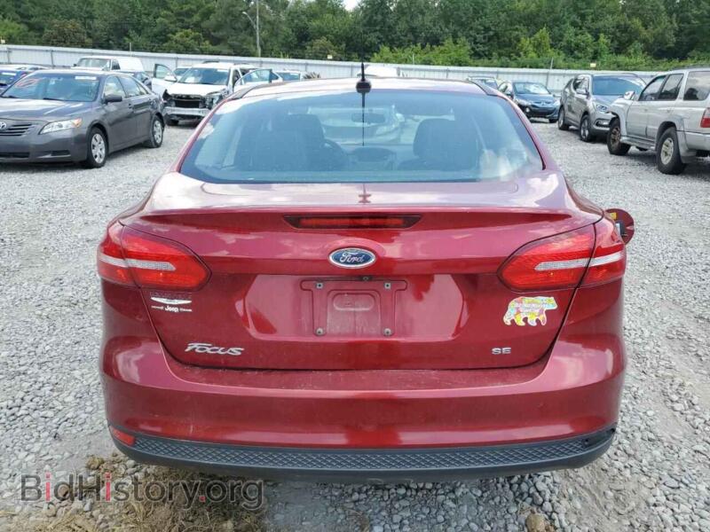 2017 Ford FOCUS (VIN 1FADP3F26HL256456) — photo 6 of 12