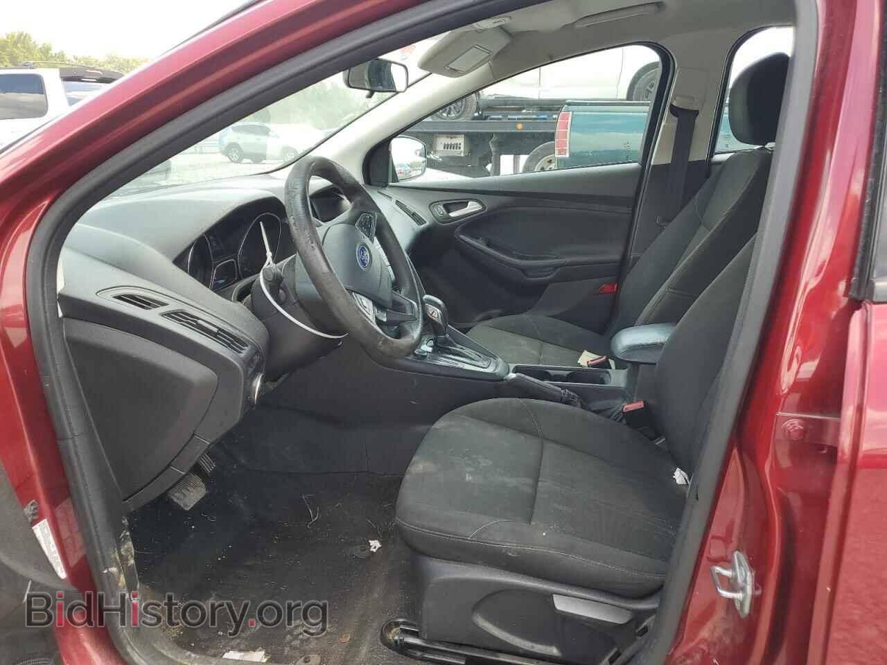 2017 FORD FOCUS - VIN: 1FADP3F26HL256456 - Фото 7