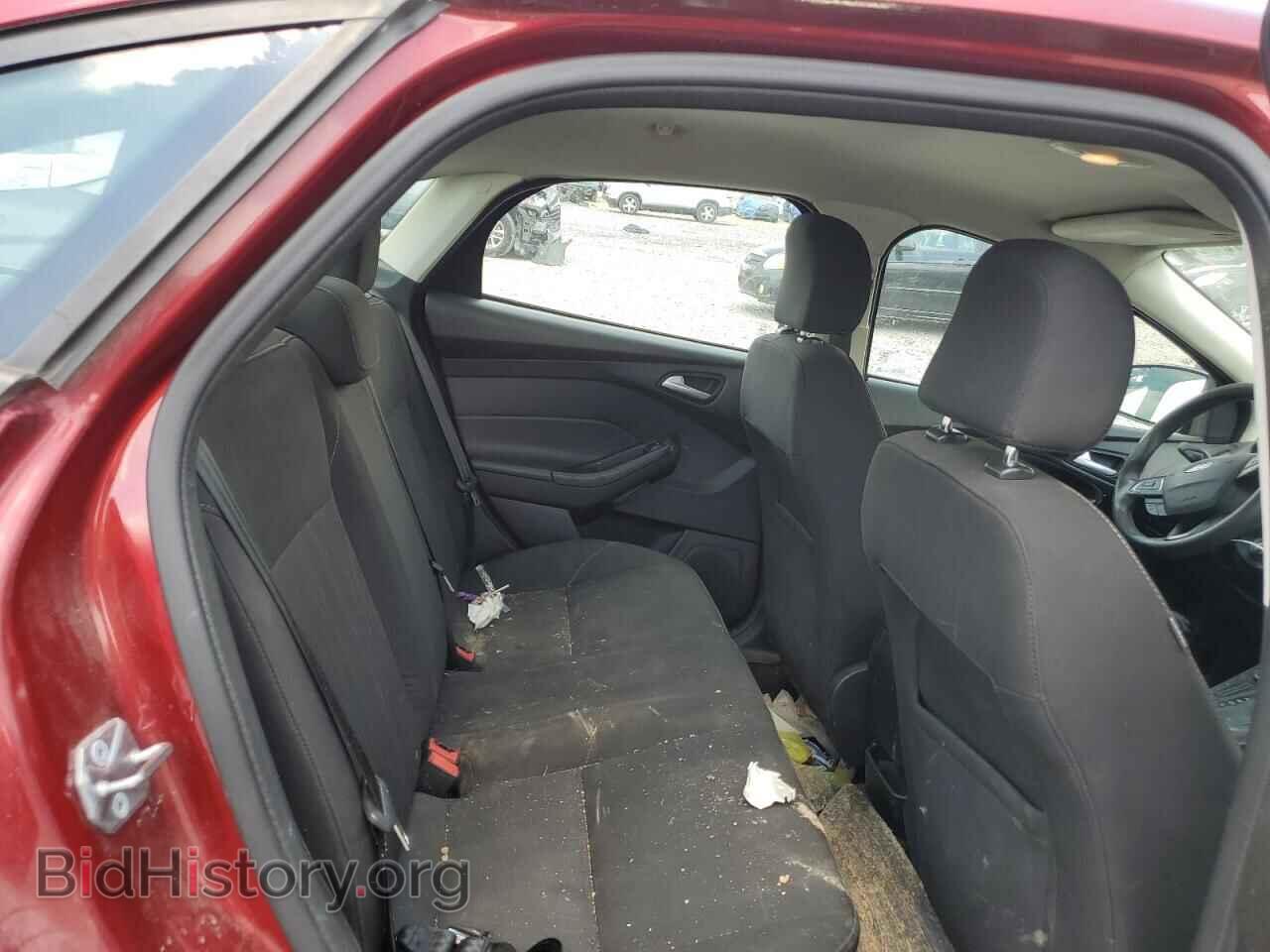2017 FORD FOCUS - VIN: 1FADP3F26HL256456 - Фото 10