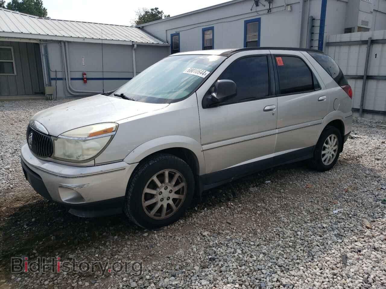 Фотография 3G5DB03L16S514093 - BUICK RENDEZVOUS 2006
