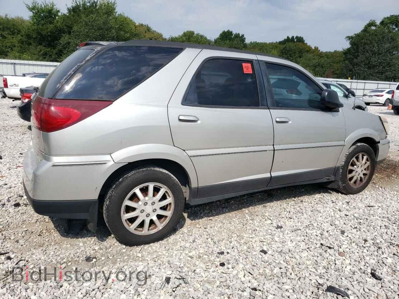 2006 BUICK RENDEZVOUS - VIN: 3G5DB03L16S514093 - Фото 3