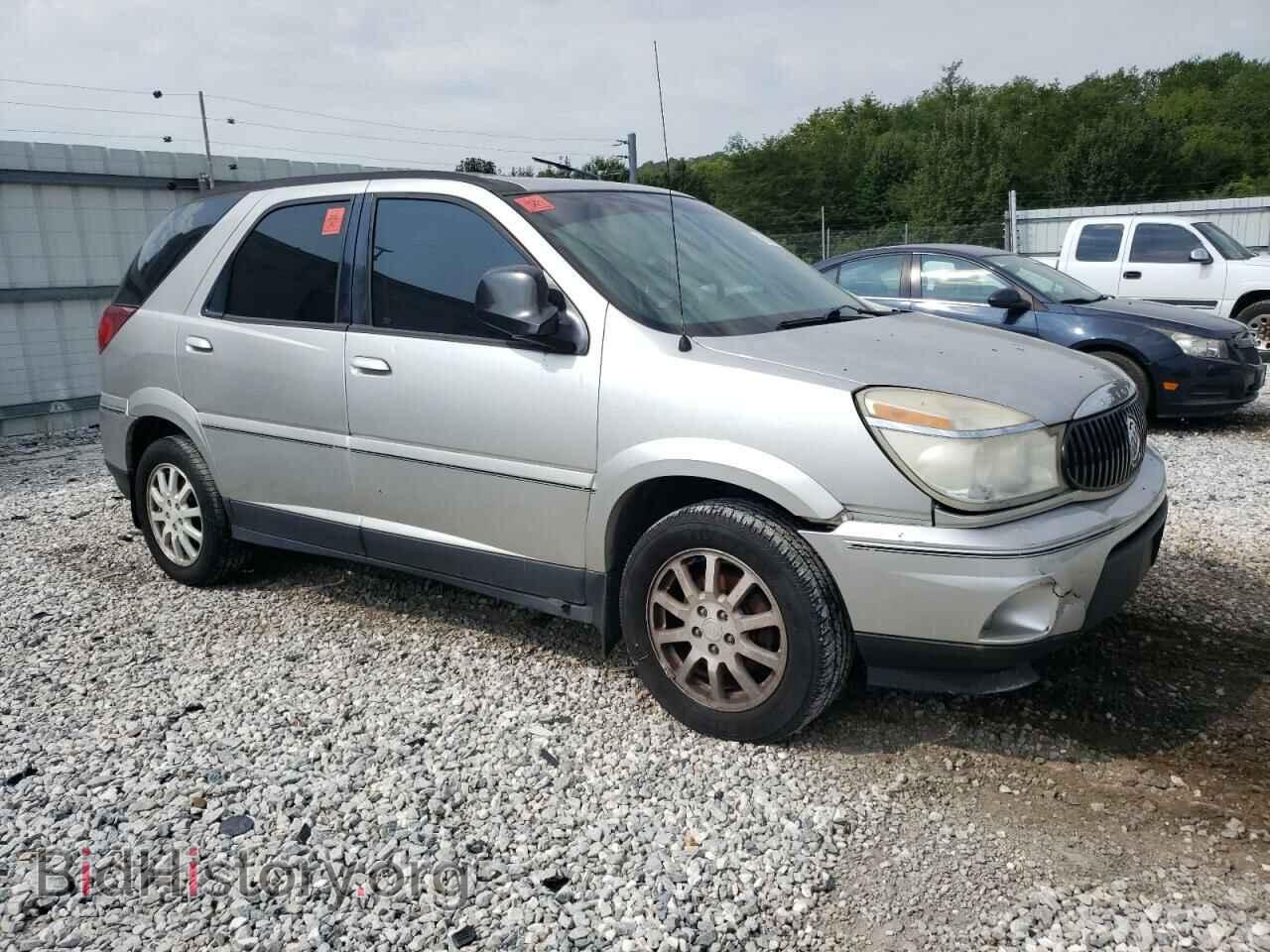 2006 BUICK RENDEZVOUS - VIN: 3G5DB03L16S514093 - Фото 4
