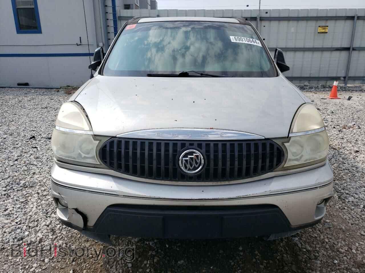 2006 BUICK RENDEZVOUS - VIN: 3G5DB03L16S514093 - Фото 5
