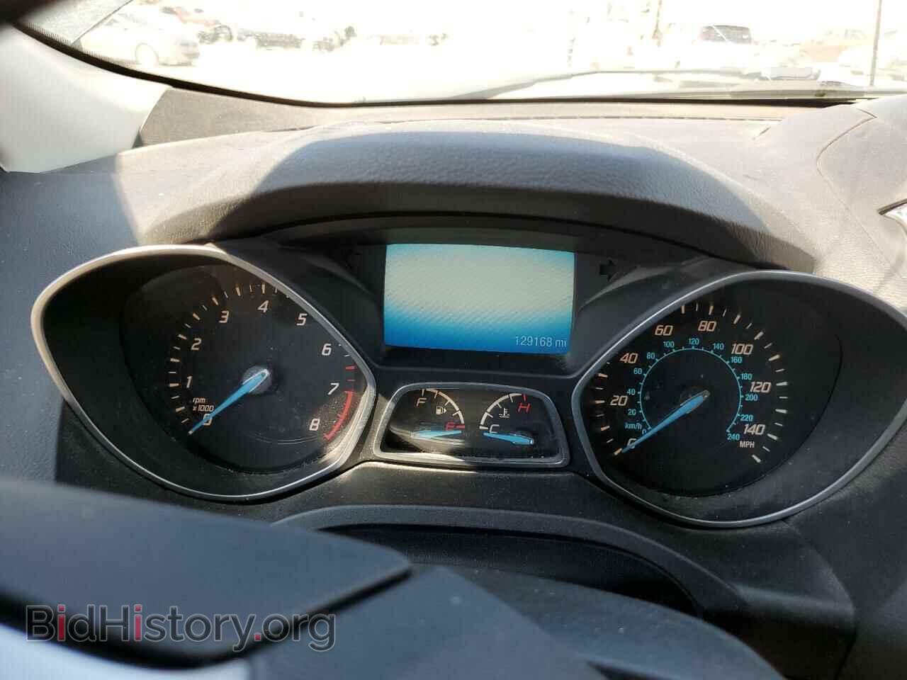 2014 FORD ESCAPE - VIN: 1FMCU9J9XEUD18867 - Фото 9