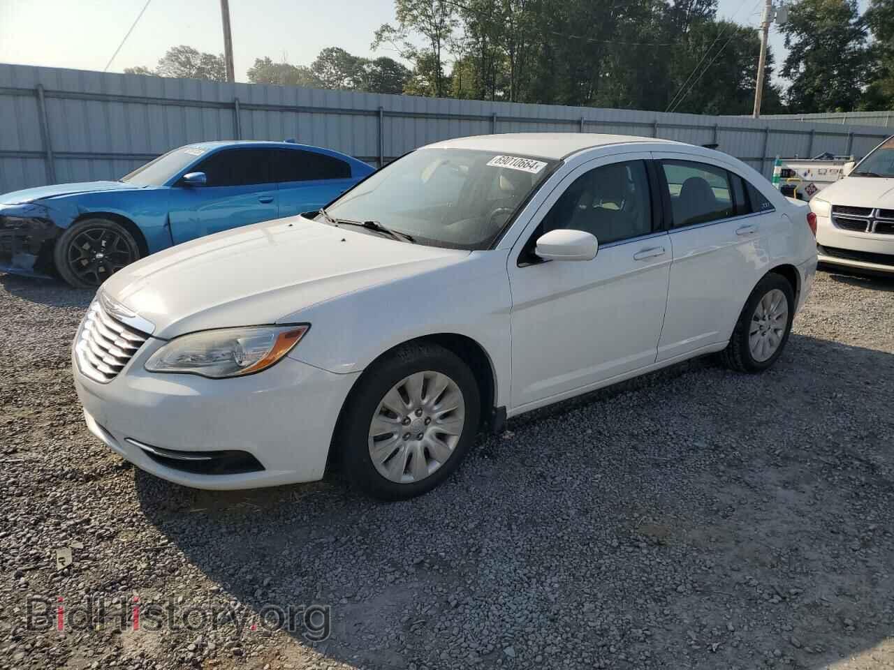 Фотография 1C3BC4FB4BN580301 - CHRYSLER 200 2011