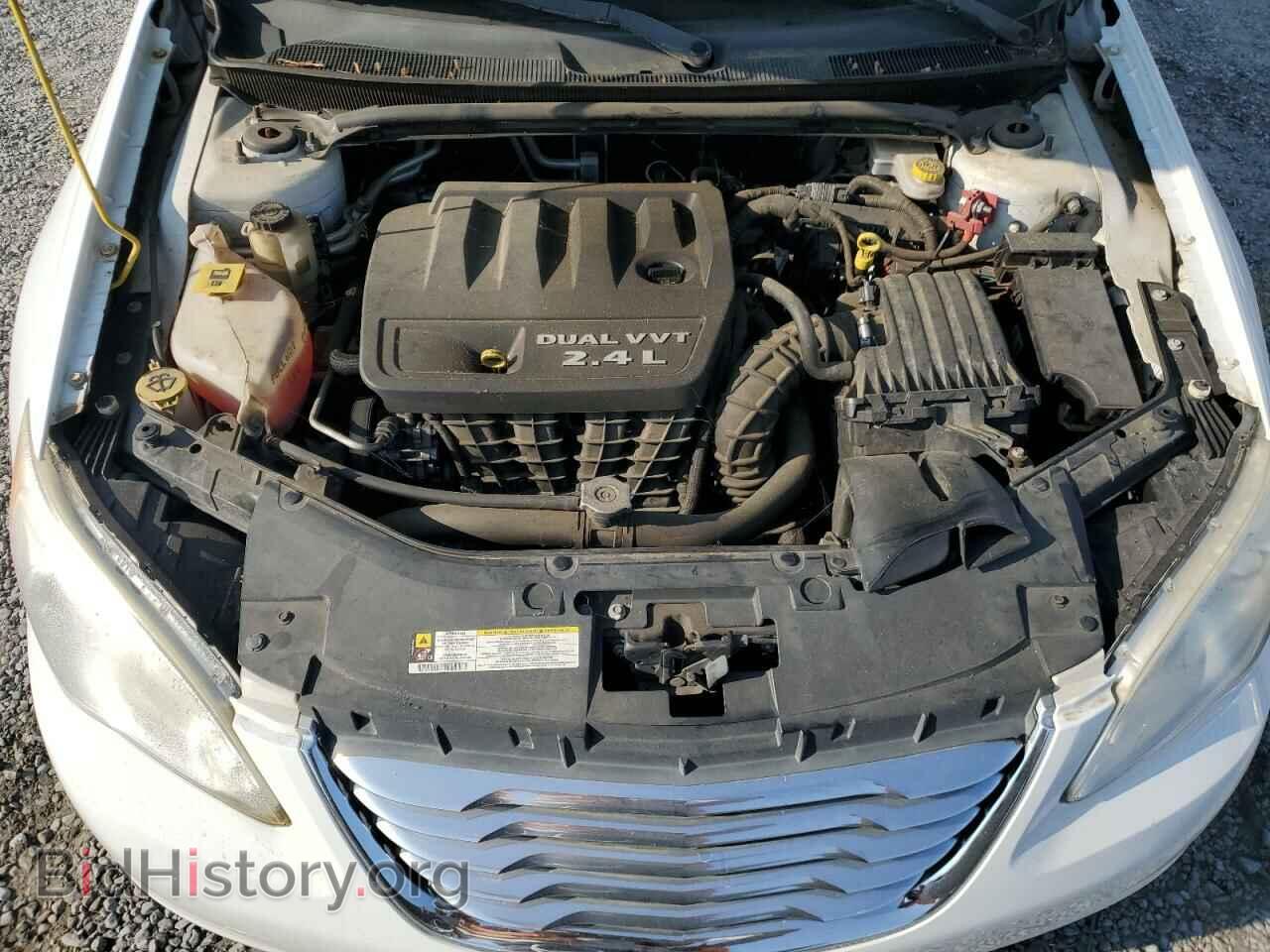 2011 CHRYSLER 200 - VIN: 1C3BC4FB4BN580301 - Фото 11