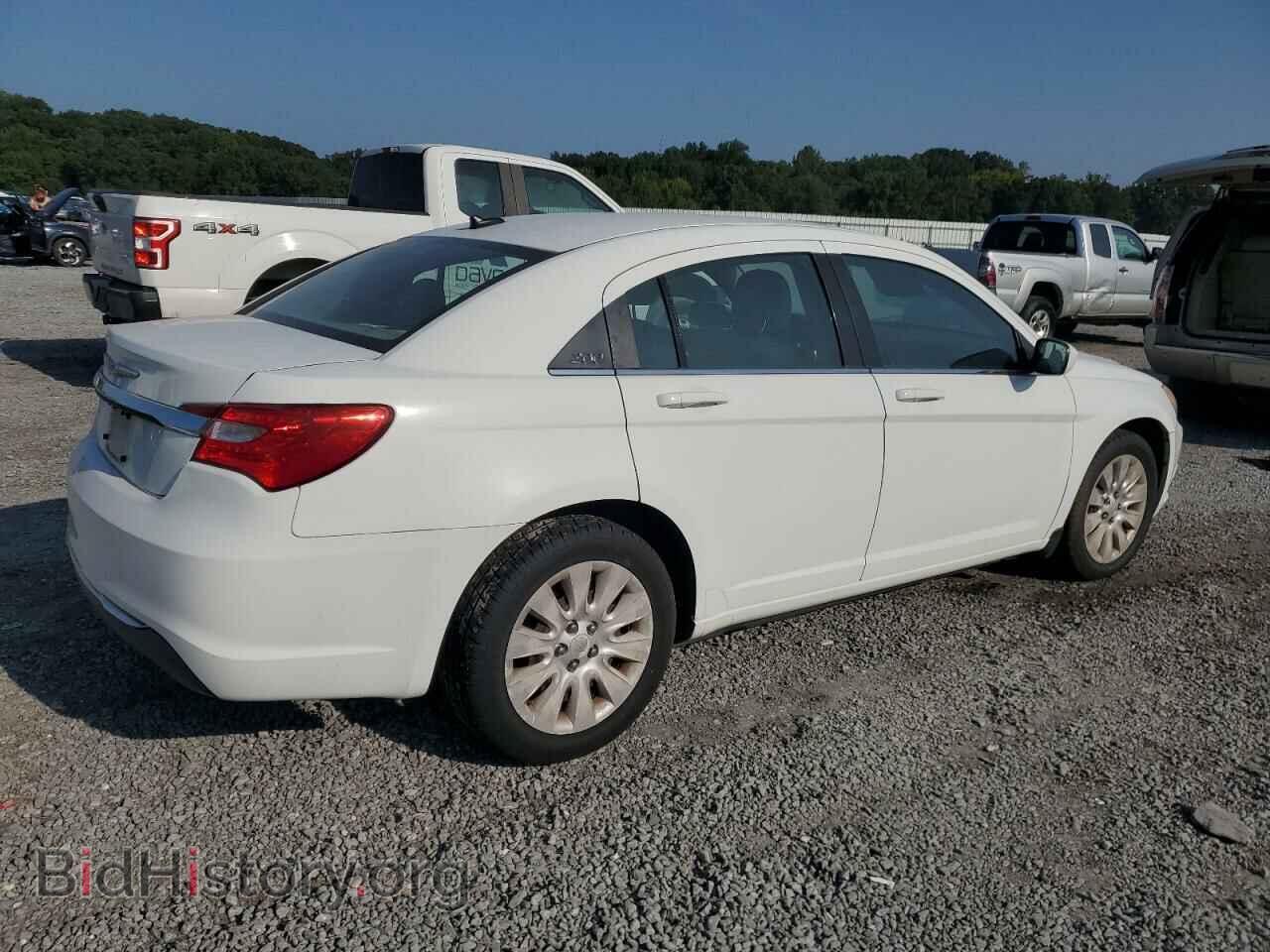 2011 CHRYSLER 200 - VIN: 1C3BC4FB4BN580301 - Фото 3