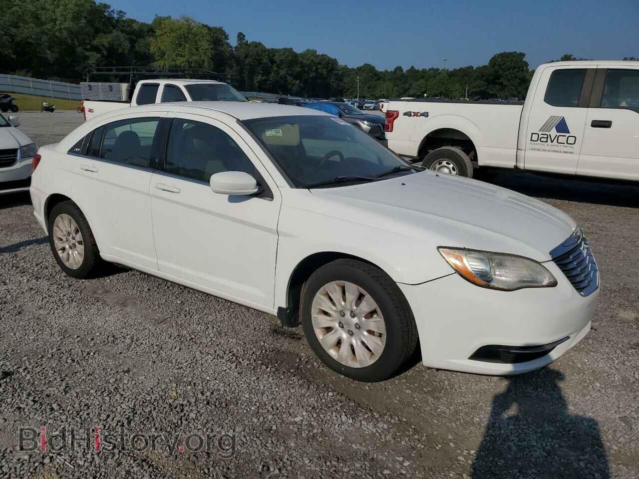 2011 CHRYSLER 200 - VIN: 1C3BC4FB4BN580301 - Фото 4